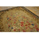 American Hooked Rug #18623