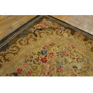 American Hooked Rug #18623