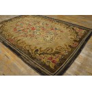 American Hooked Rug #18623