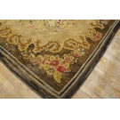 American Hooked Rug #18623