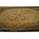 American Hooked Rug #18623