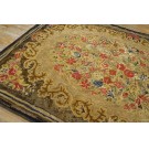 American Hooked Rug #18623