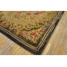 American Hooked Rug #18623