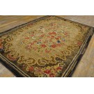 American Hooked Rug #18623