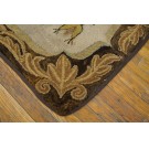 American Hooked Rug #18624