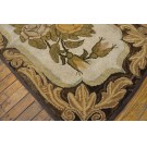 American Hooked Rug #18624