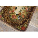 American Hooked Rug #18628