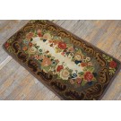 American Hooked Rug #18628