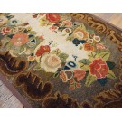 American Hooked Rug #18628