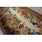 American Hooked Rug #18628