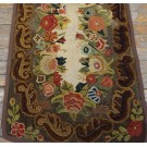 American Hooked Rug #18628