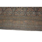 19th Century W. Persian Bijar Carpet