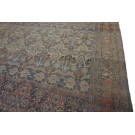 19th Century W. Persian Bijar Carpet