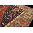 19th Century N.W. Persian Bakshaiesh Runner Carpet 