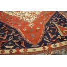 19th Century N.W. Persian Bakshaiesh Runner Carpet 