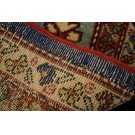 19th Century N.W. Persian Bakshaiesh Runner Carpet 