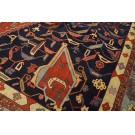 19th Century N.W. Persian Bakshaiesh Runner Carpet 