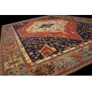 19th Century N.W. Persian Bakshaiesh Runner Carpet 