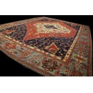 19th Century N.W. Persian Bakshaiesh Runner Carpet 