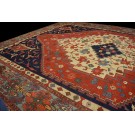 19th Century N.W. Persian Bakshaiesh Runner Carpet 