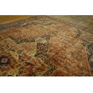 19th Century Persian Sarouk Farahan Carpet 