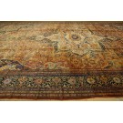 19th Century Persian Sarouk Farahan Carpet 