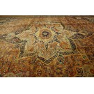 19th Century Persian Sarouk Farahan Carpet 