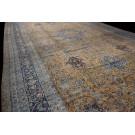 Early 20th Century Persian Kirman Lavar Carpet