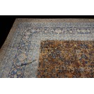 Early 20th Century Persian Kirman Lavar Carpet