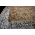 Early 20th Century Persian Kirman Lavar Carpet