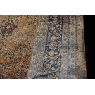 Early 20th Century Persian Kirman Lavar Carpet