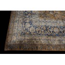 Early 20th Century Persian Kirman Lavar Carpet