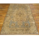 19th Century S.E. Kirman Lavar Carpet