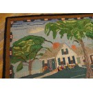 American Hooked Rug #18671