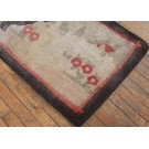 American Hooked Rug #18692