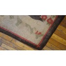 American Hooked Rug #18692