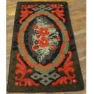 American Hooked Rug #18695