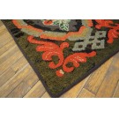 American Hooked Rug #18695