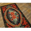 American Hooked Rug #18695