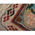 American Hooked Rug #18697