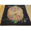 American Hooked Rug #18699