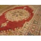 19th Century Persian Haji Jalili Tabriz Carpet