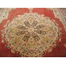 19th Century Persian Haji Jalili Tabriz Carpet