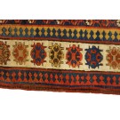 19th Century W. Persian Kurdish Runner Carpet