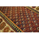 19th Century W. Persian Kurdish Runner Carpet