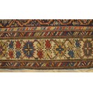 19th Century Caucasian Shirvan Runner Carpet 