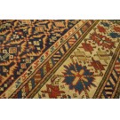 19th Century Caucasian Shirvan Runner Carpet 