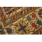 19th Century Caucasian Shirvan Runner Carpet 