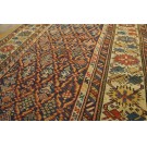 19th Century Caucasian Shirvan Runner Carpet 