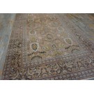 Late 19th Century N.E. Persian Khorassan Moud Gallery Carpet 